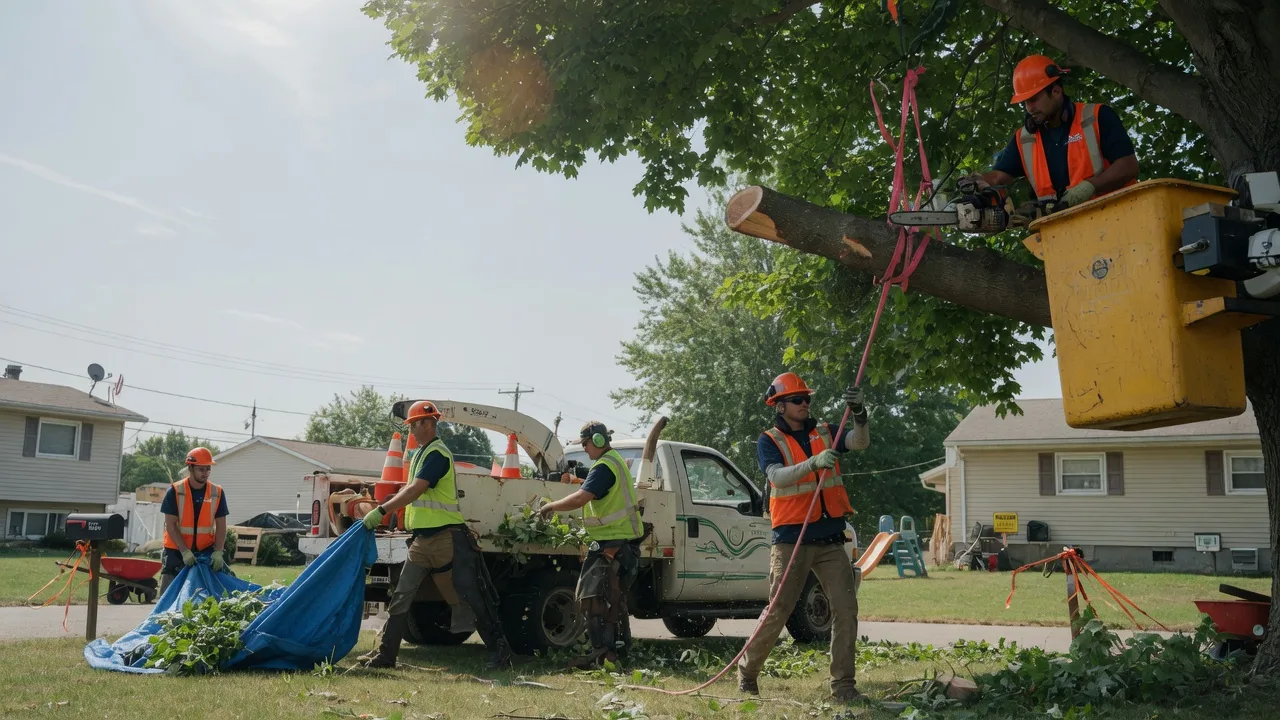 Tree Care in Montezuma, NY near me
